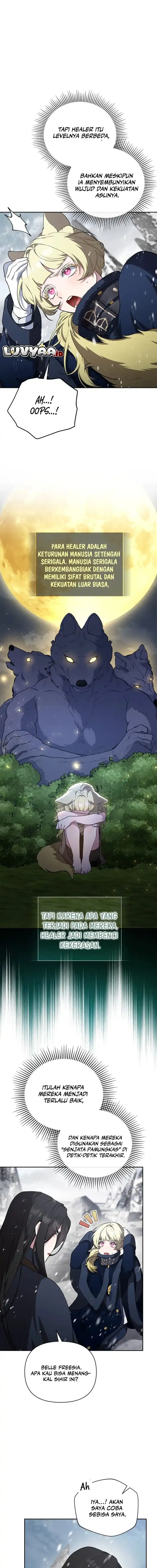 Baca Defective Reincarnator Becomes the Ultimate Teacher - Chapter 16 halaman 11