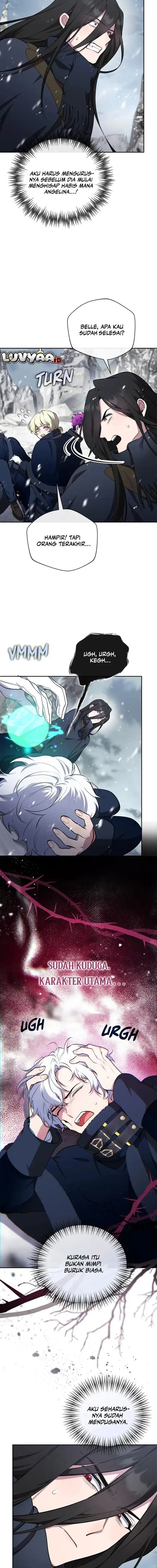 Baca Defective Reincarnator Becomes the Ultimate Teacher - Chapter 16 halaman 13