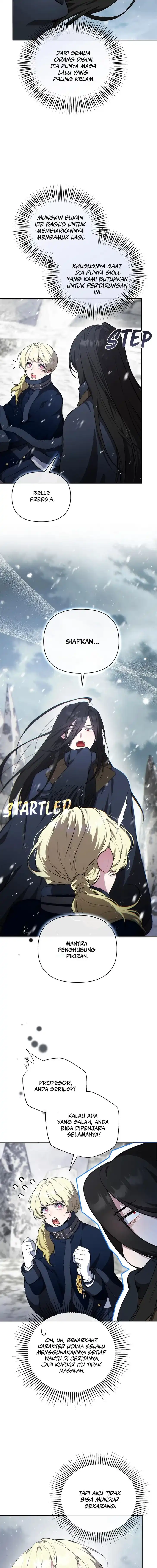 Baca Defective Reincarnator Becomes the Ultimate Teacher - Chapter 16 halaman 14