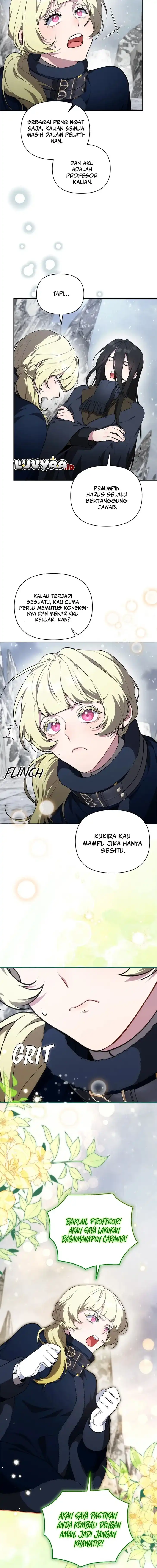 Baca Defective Reincarnator Becomes the Ultimate Teacher - Chapter 16 halaman 15