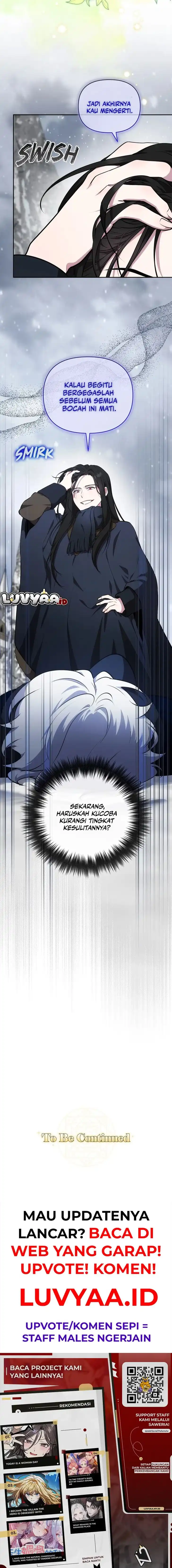 Baca Defective Reincarnator Becomes the Ultimate Teacher - Chapter 16 halaman 16