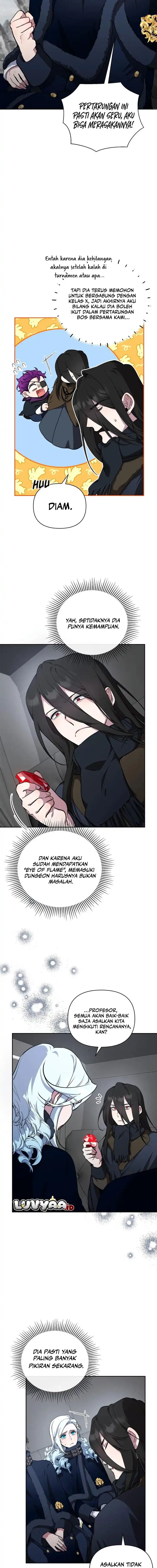 Baca Defective Reincarnator Becomes the Ultimate Teacher - Chapter 16 halaman 2