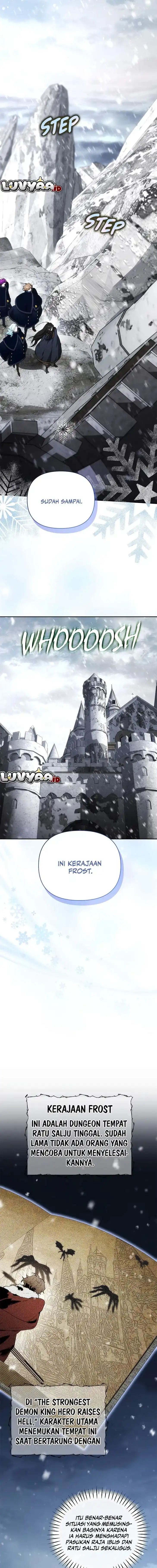 Baca Defective Reincarnator Becomes the Ultimate Teacher - Chapter 16 halaman 4