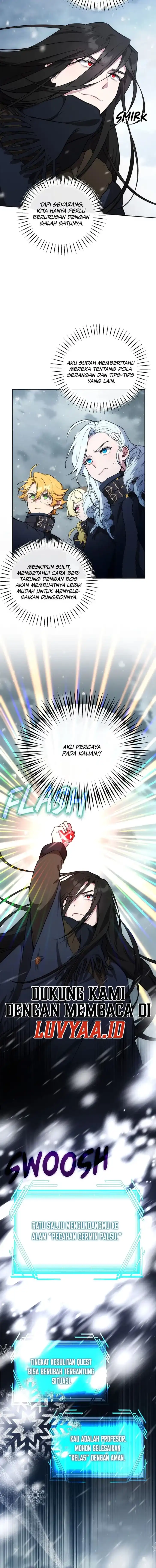 Baca Defective Reincarnator Becomes the Ultimate Teacher - Chapter 16 halaman 5