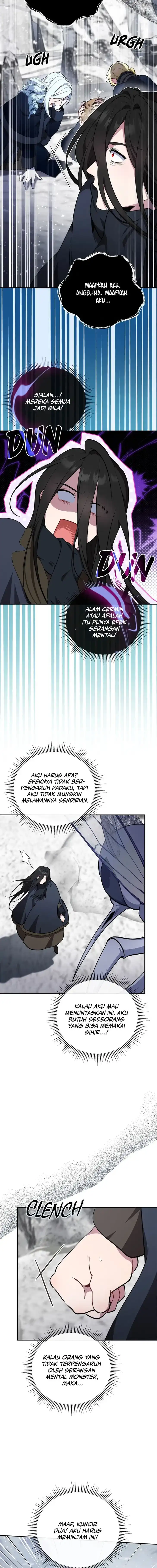 Baca Defective Reincarnator Becomes the Ultimate Teacher - Chapter 16 halaman 7