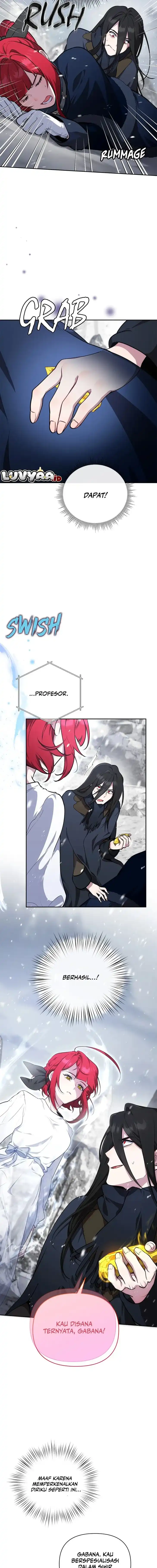 Baca Defective Reincarnator Becomes the Ultimate Teacher - Chapter 16 halaman 8