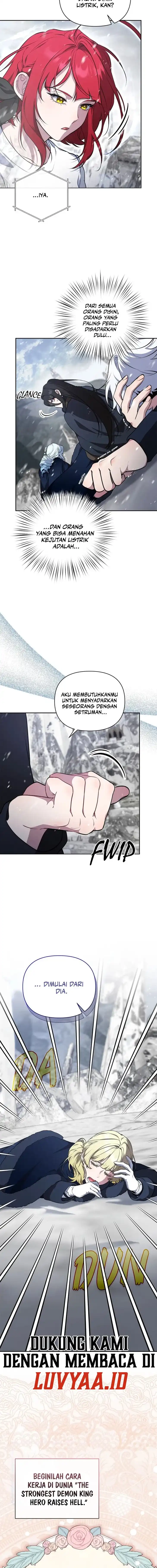 Baca Defective Reincarnator Becomes the Ultimate Teacher - Chapter 16 halaman 9