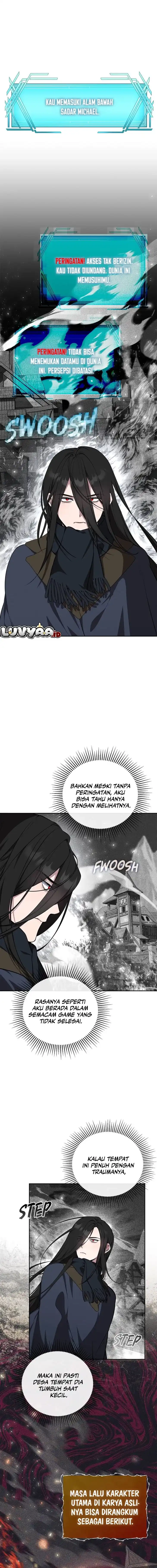Baca Defective Reincarnator Becomes the Ultimate Teacher - Chapter 17 halaman 1