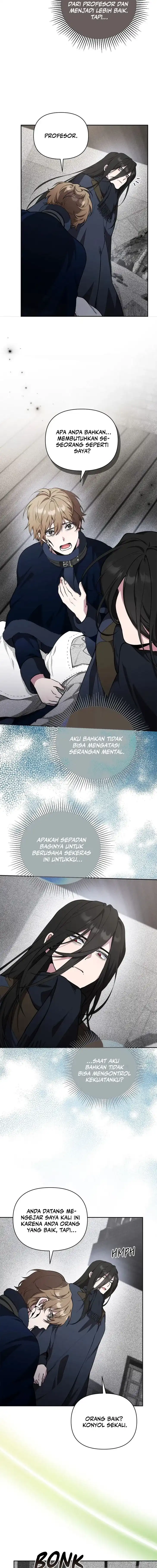Baca Defective Reincarnator Becomes the Ultimate Teacher - Chapter 17 halaman 10
