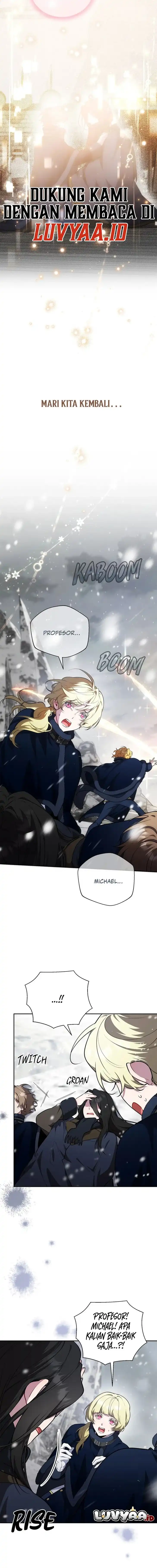 Baca Defective Reincarnator Becomes the Ultimate Teacher - Chapter 17 halaman 12