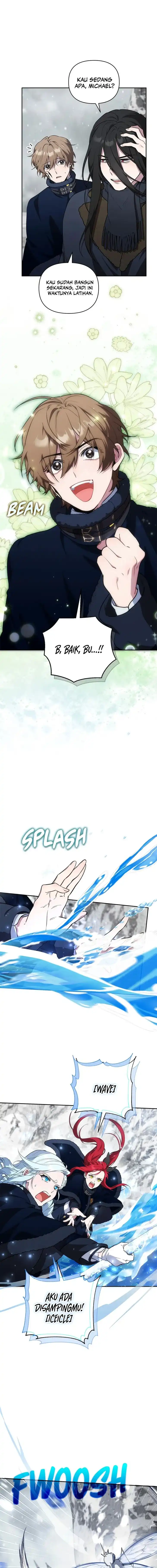 Baca Defective Reincarnator Becomes the Ultimate Teacher - Chapter 17 halaman 13