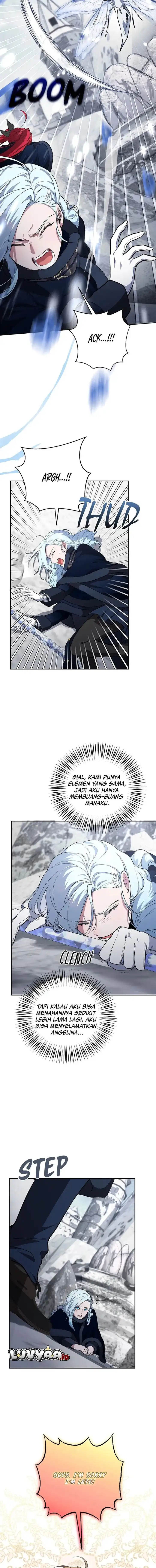 Baca Defective Reincarnator Becomes the Ultimate Teacher - Chapter 17 halaman 14