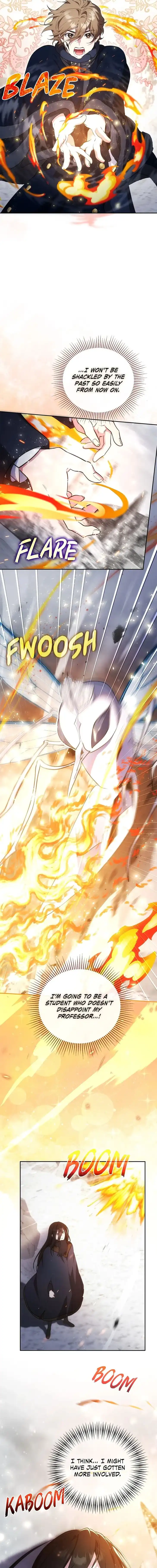 Baca Defective Reincarnator Becomes the Ultimate Teacher - Chapter 17 halaman 15