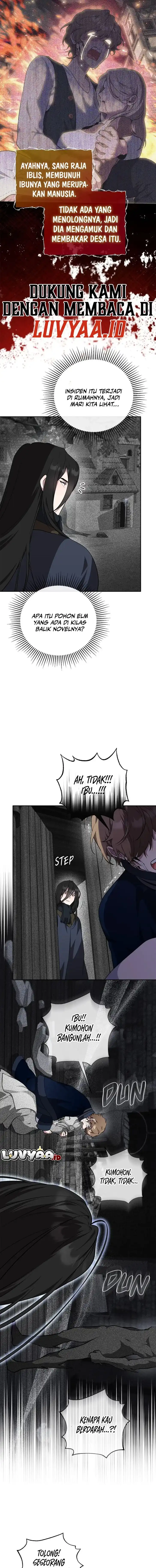 Baca Defective Reincarnator Becomes the Ultimate Teacher - Chapter 17 halaman 2