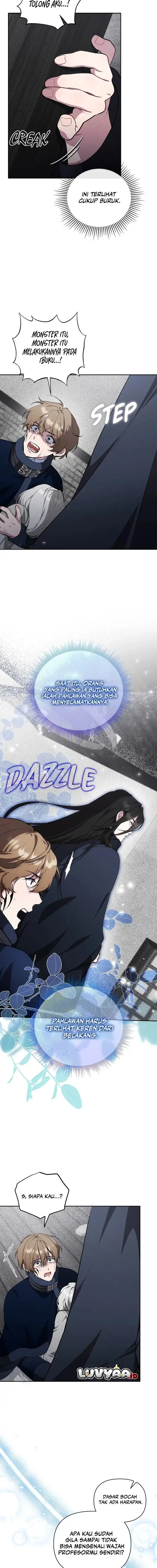 Baca Defective Reincarnator Becomes the Ultimate Teacher - Chapter 17 halaman 3