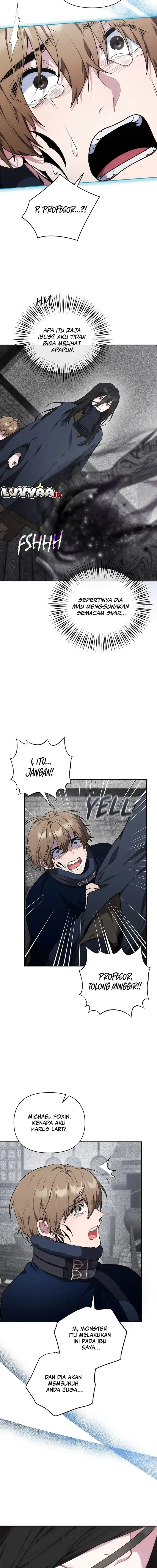 Baca Defective Reincarnator Becomes the Ultimate Teacher - Chapter 17 halaman 4