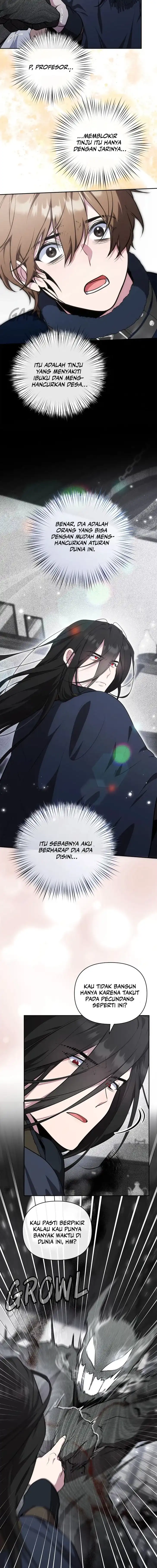 Baca Defective Reincarnator Becomes the Ultimate Teacher - Chapter 17 halaman 7