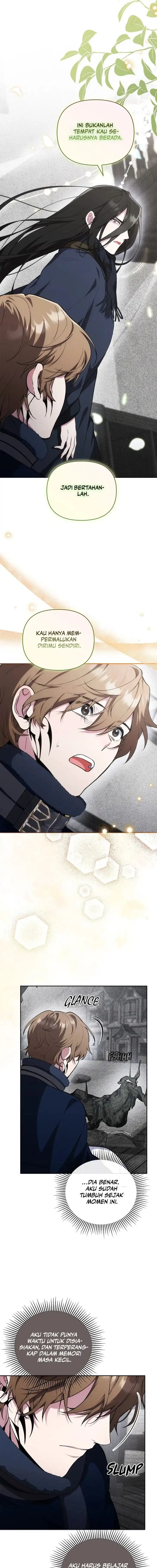 Baca Defective Reincarnator Becomes the Ultimate Teacher - Chapter 17 halaman 9