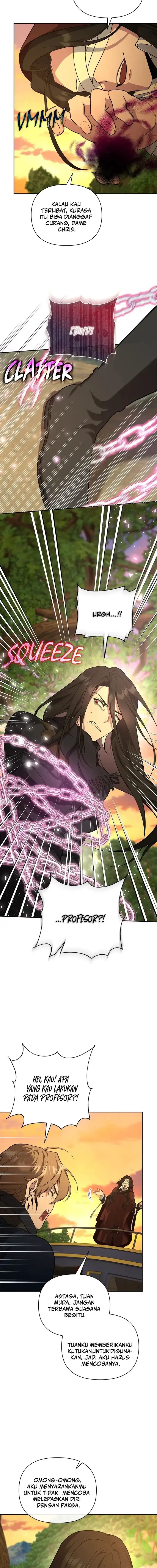 Baca Defective Reincarnator Becomes the Ultimate Teacher - Chapter 18 halaman 10