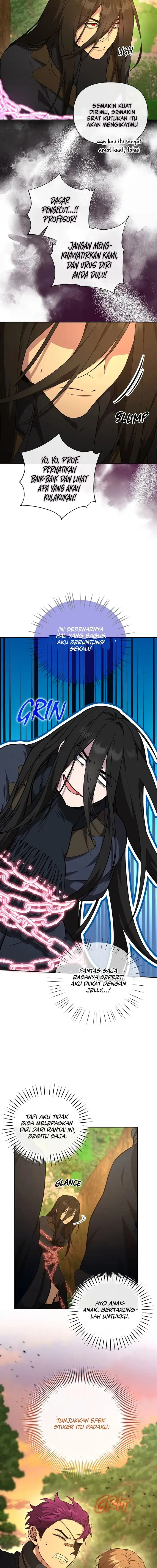 Baca Defective Reincarnator Becomes the Ultimate Teacher - Chapter 18 halaman 11