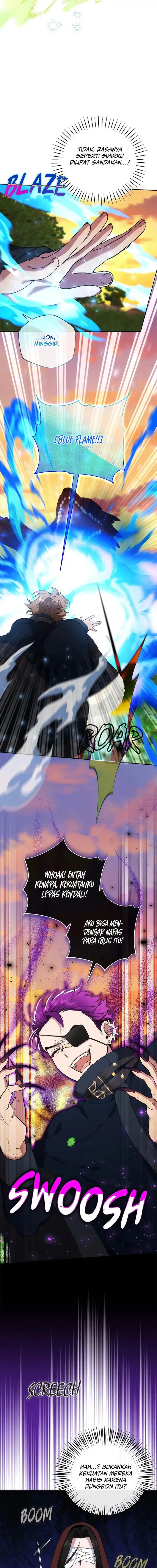 Baca Defective Reincarnator Becomes the Ultimate Teacher - Chapter 18 halaman 13