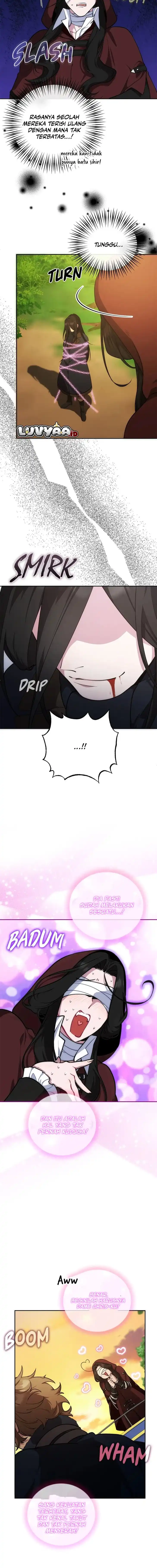 Baca Defective Reincarnator Becomes the Ultimate Teacher - Chapter 18 halaman 14