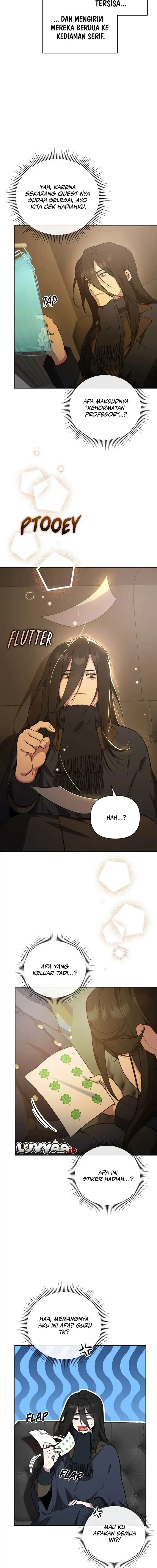 Baca Defective Reincarnator Becomes the Ultimate Teacher - Chapter 18 halaman 2