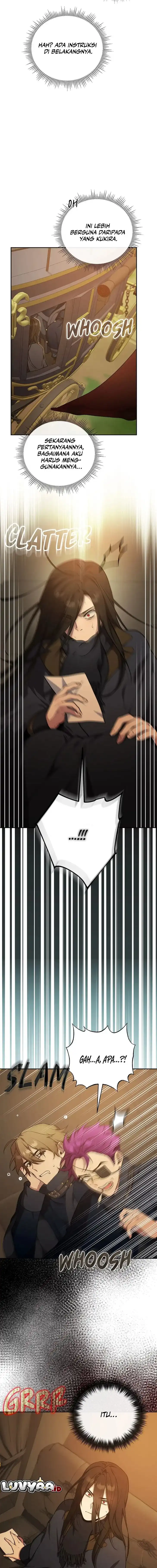 Baca Defective Reincarnator Becomes the Ultimate Teacher - Chapter 18 halaman 3