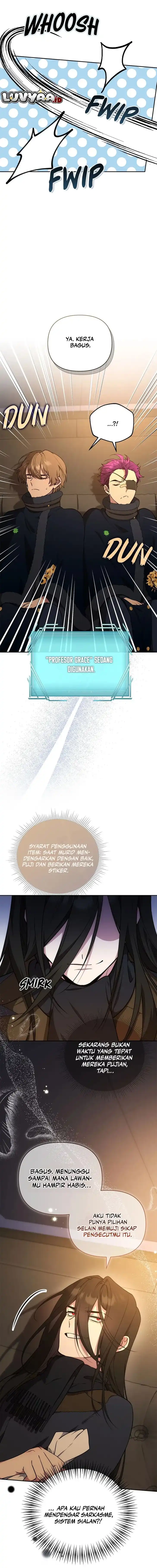 Baca Defective Reincarnator Becomes the Ultimate Teacher - Chapter 18 halaman 6