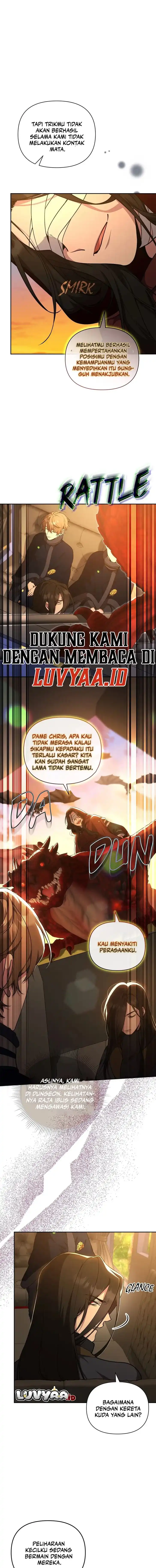 Baca Defective Reincarnator Becomes the Ultimate Teacher - Chapter 18 halaman 7