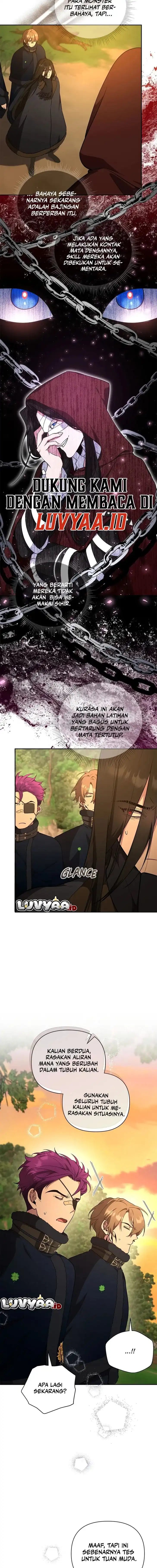 Baca Defective Reincarnator Becomes the Ultimate Teacher - Chapter 18 halaman 9