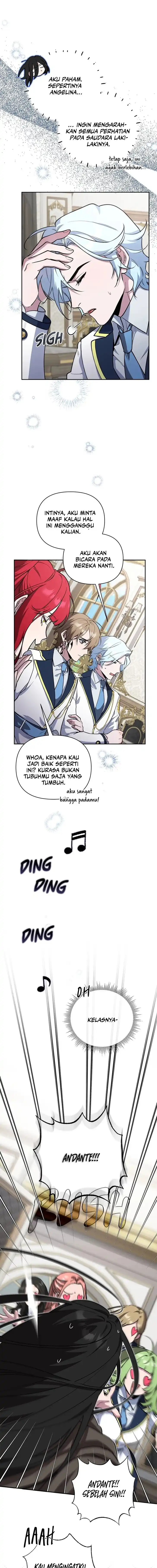 Baca Defective Reincarnator Becomes the Ultimate Teacher - Chapter 19 halaman 10