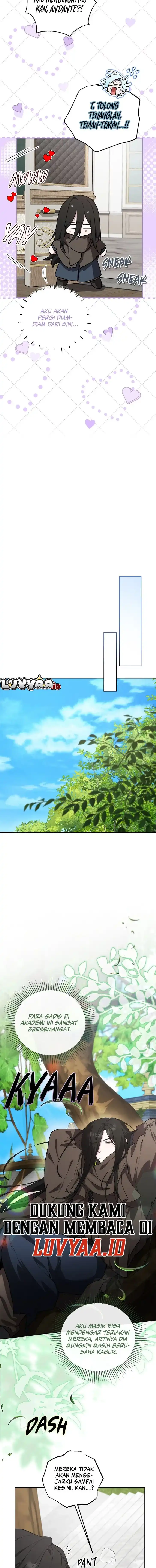 Baca Defective Reincarnator Becomes the Ultimate Teacher - Chapter 19 halaman 11