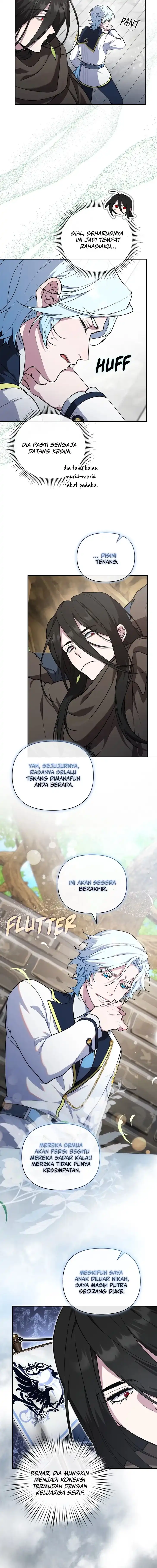 Baca Defective Reincarnator Becomes the Ultimate Teacher - Chapter 19 halaman 12