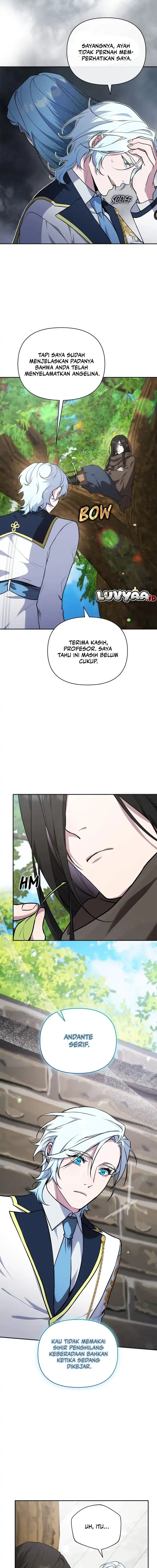 Baca Defective Reincarnator Becomes the Ultimate Teacher - Chapter 19 halaman 13