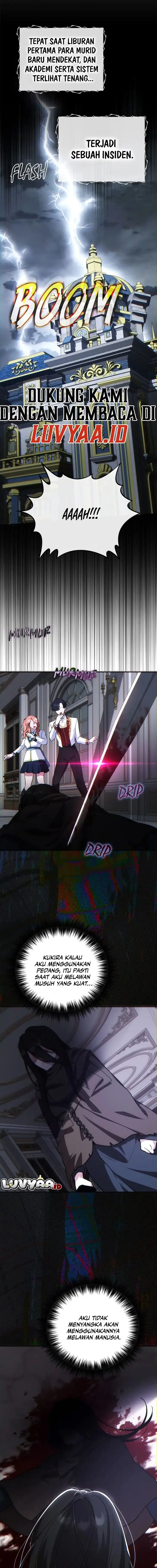 Baca Defective Reincarnator Becomes the Ultimate Teacher - Chapter 19 halaman 15