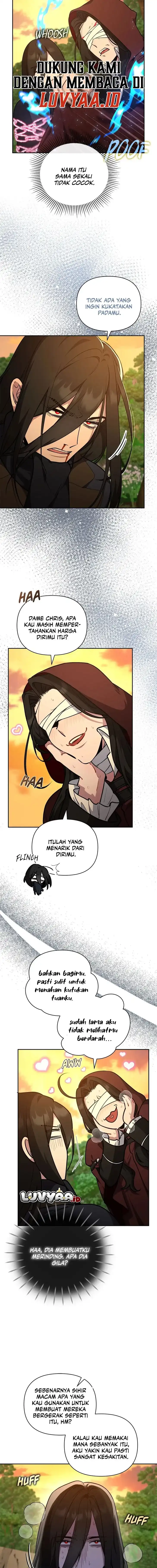 Baca Defective Reincarnator Becomes the Ultimate Teacher - Chapter 19 halaman 2