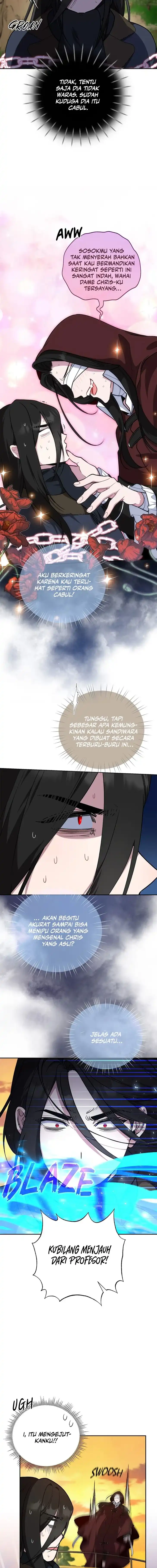 Baca Defective Reincarnator Becomes the Ultimate Teacher - Chapter 19 halaman 3