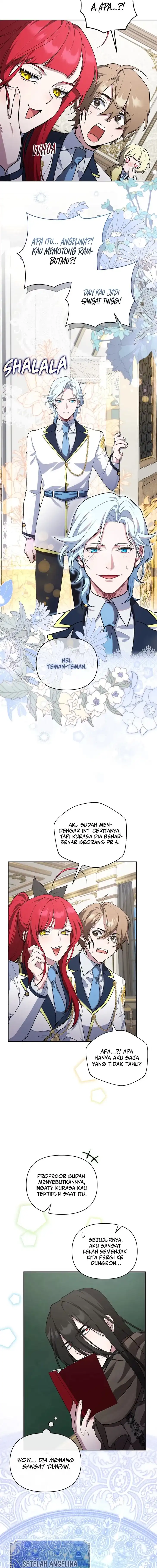 Baca Defective Reincarnator Becomes the Ultimate Teacher - Chapter 19 halaman 8