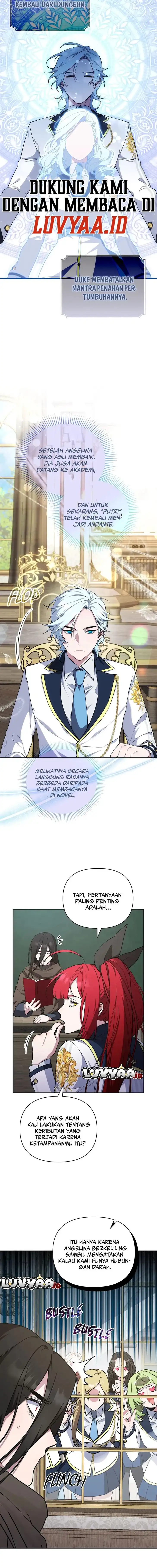 Baca Defective Reincarnator Becomes the Ultimate Teacher - Chapter 19 halaman 9