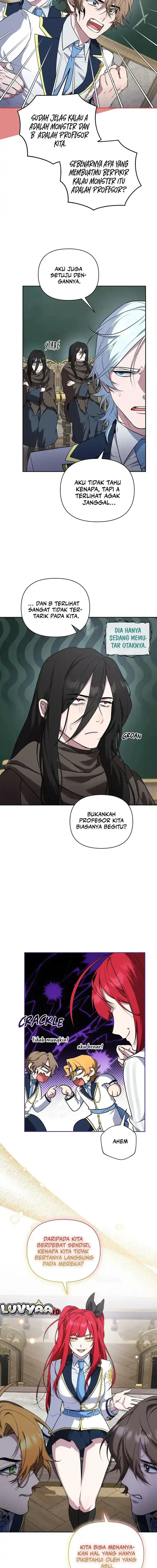Baca Defective Reincarnator Becomes the Ultimate Teacher - Chapter 20 halaman 10