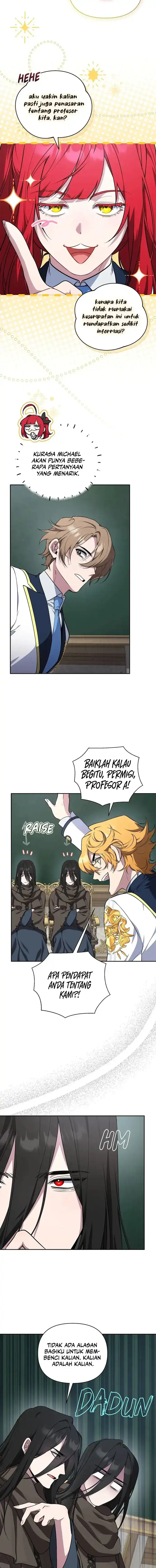 Baca Defective Reincarnator Becomes the Ultimate Teacher - Chapter 20 halaman 11