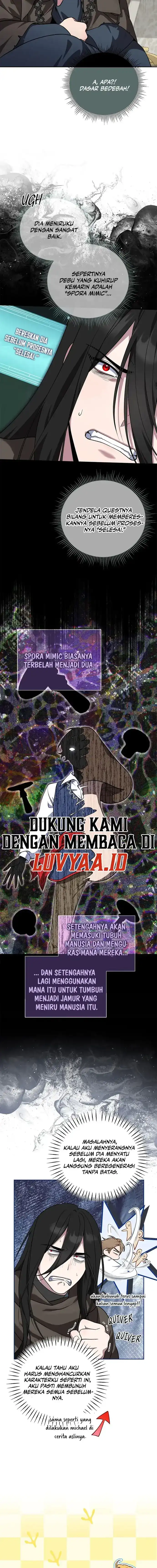 Baca Defective Reincarnator Becomes the Ultimate Teacher - Chapter 20 halaman 12