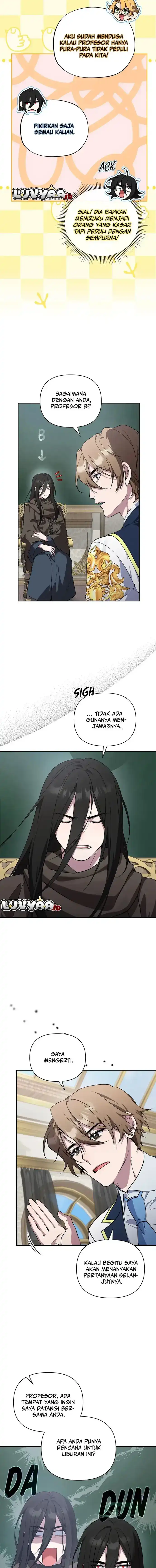 Baca Defective Reincarnator Becomes the Ultimate Teacher - Chapter 20 halaman 13