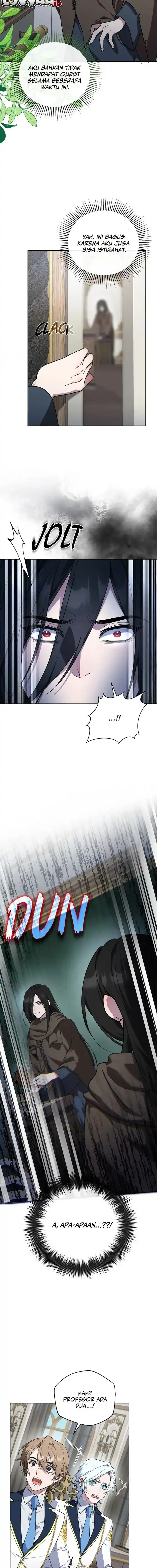 Baca Defective Reincarnator Becomes the Ultimate Teacher - Chapter 20 halaman 4