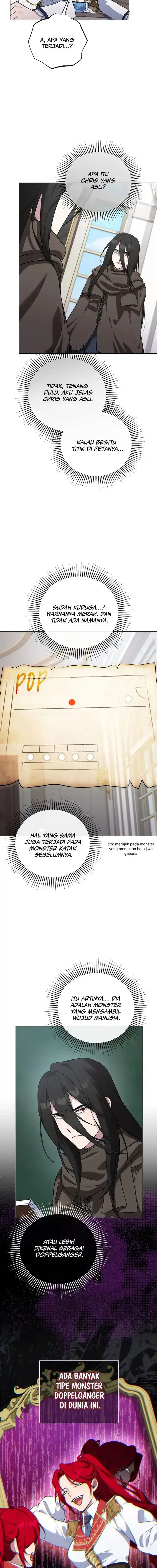 Baca Defective Reincarnator Becomes the Ultimate Teacher - Chapter 20 halaman 5