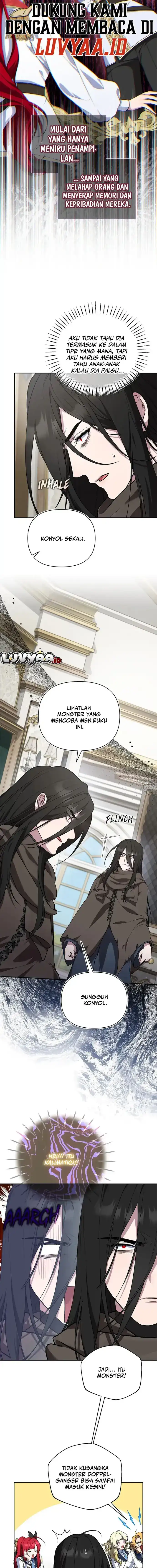 Baca Defective Reincarnator Becomes the Ultimate Teacher - Chapter 20 halaman 6