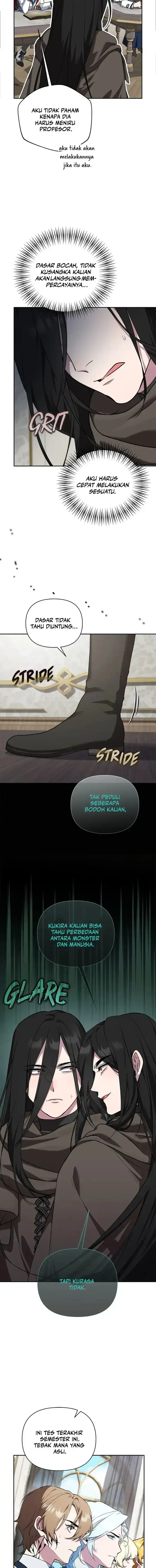 Baca Defective Reincarnator Becomes the Ultimate Teacher - Chapter 20 halaman 7