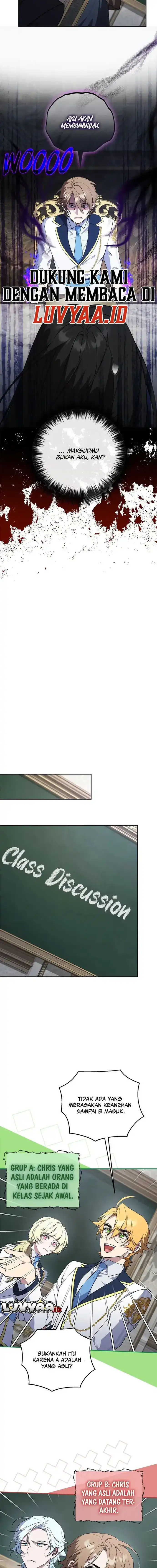 Baca Defective Reincarnator Becomes the Ultimate Teacher - Chapter 20 halaman 9