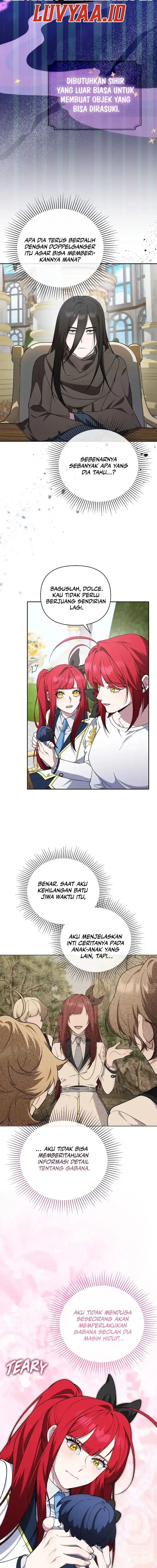 Baca Defective Reincarnator Becomes the Ultimate Teacher - Chapter 21 halaman 12